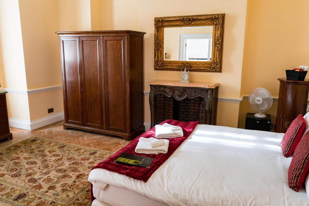 St Giles House Hotel NWI Kültér fotó