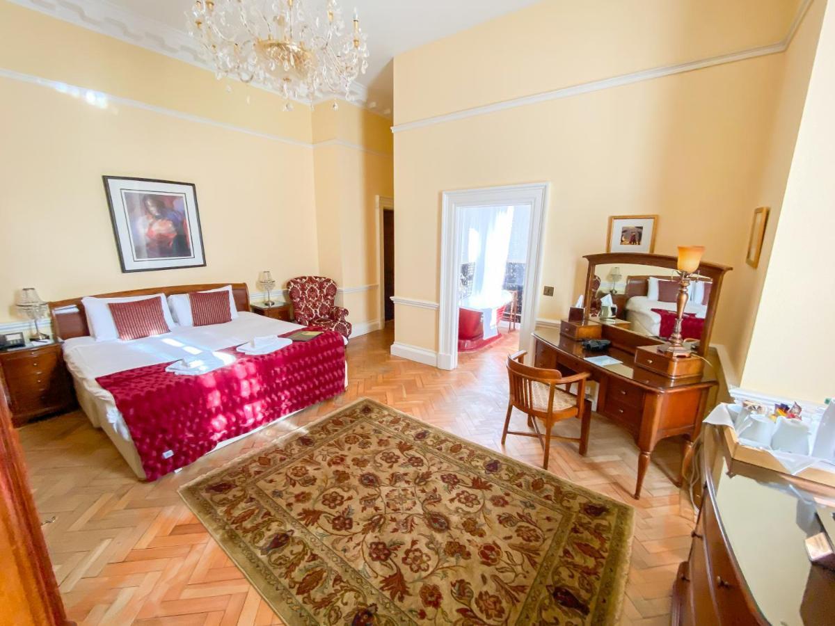 St Giles House Hotel NWI Kültér fotó