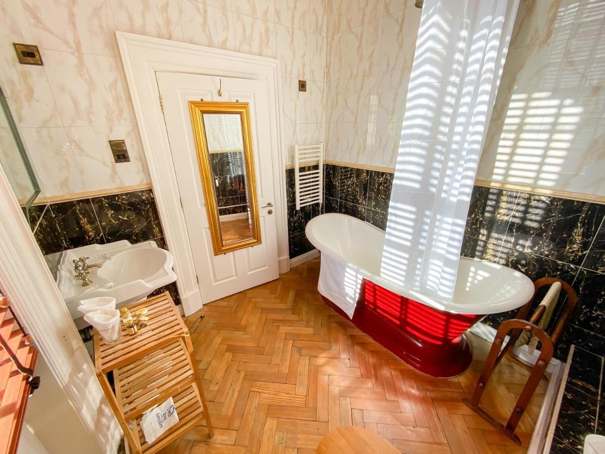 St Giles House Hotel NWI Kültér fotó