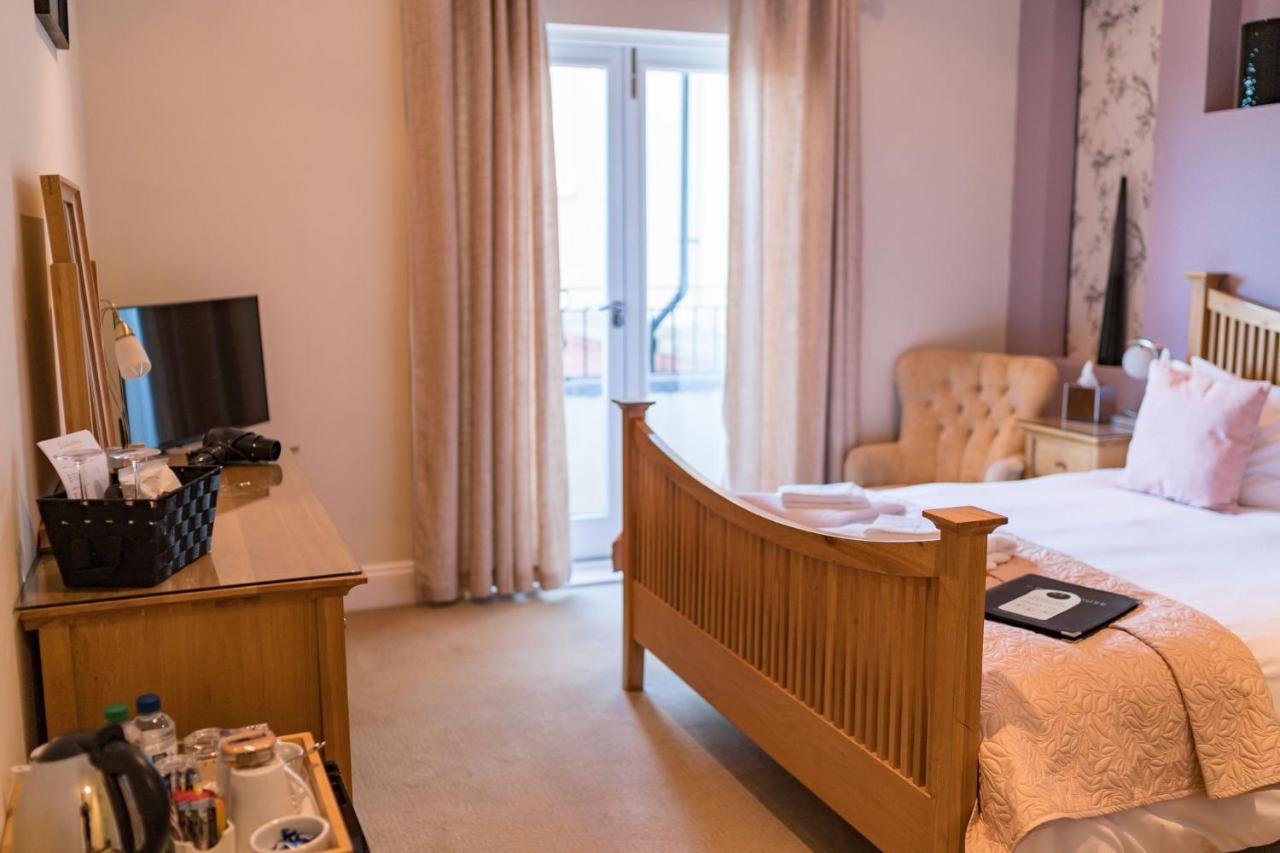 St Giles House Hotel NWI Kültér fotó