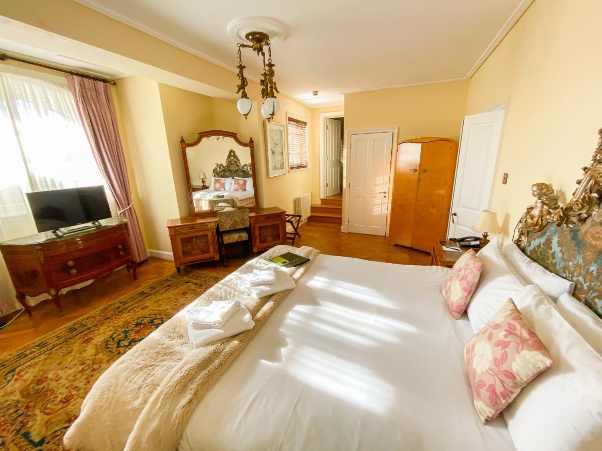 St Giles House Hotel NWI Kültér fotó