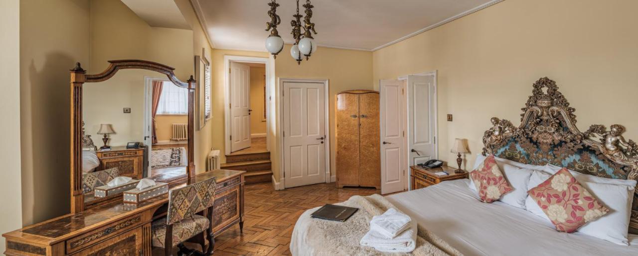 St Giles House Hotel NWI Kültér fotó