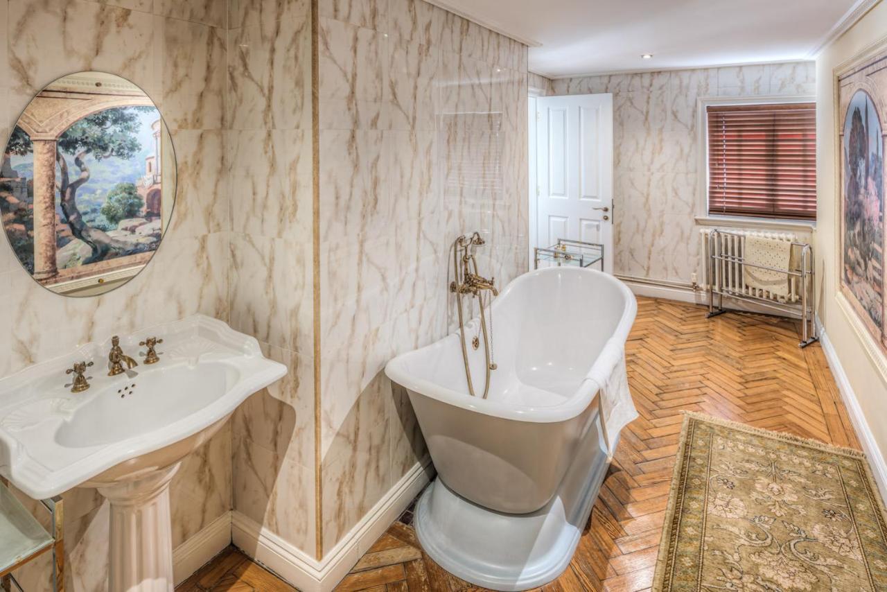 St Giles House Hotel NWI Kültér fotó
