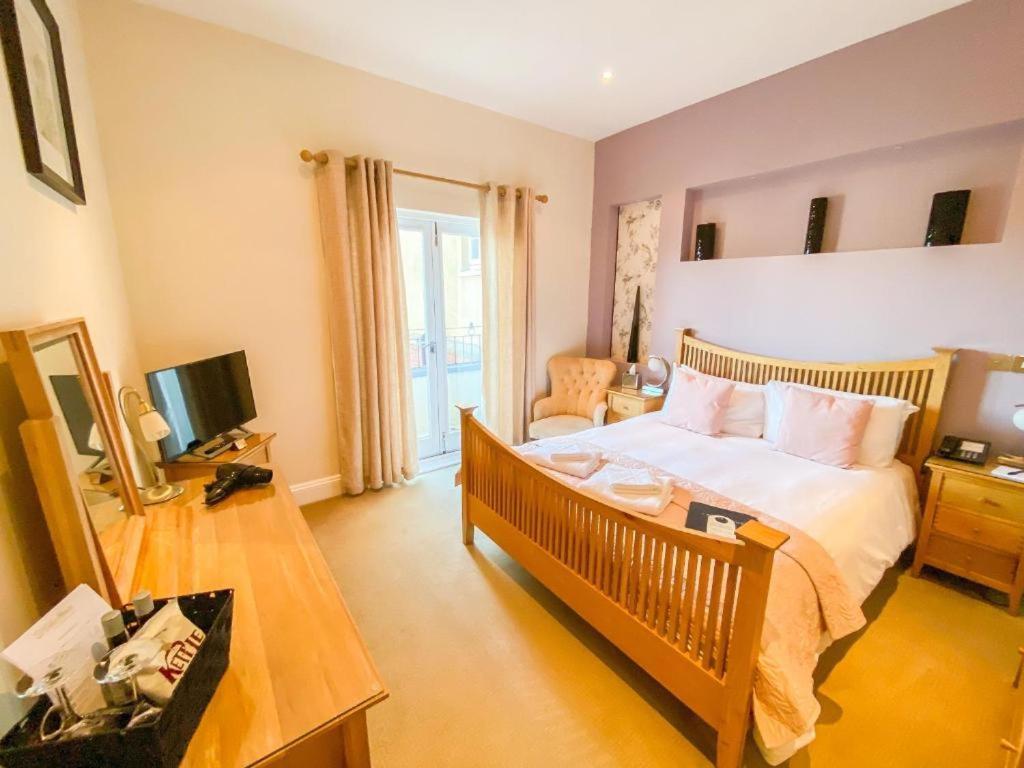 St Giles House Hotel NWI Kültér fotó
