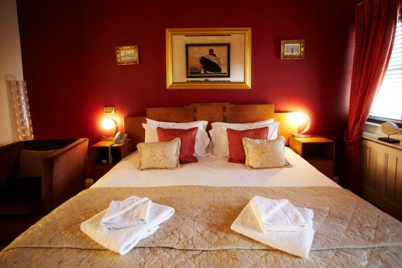 St Giles House Hotel NWI Kültér fotó