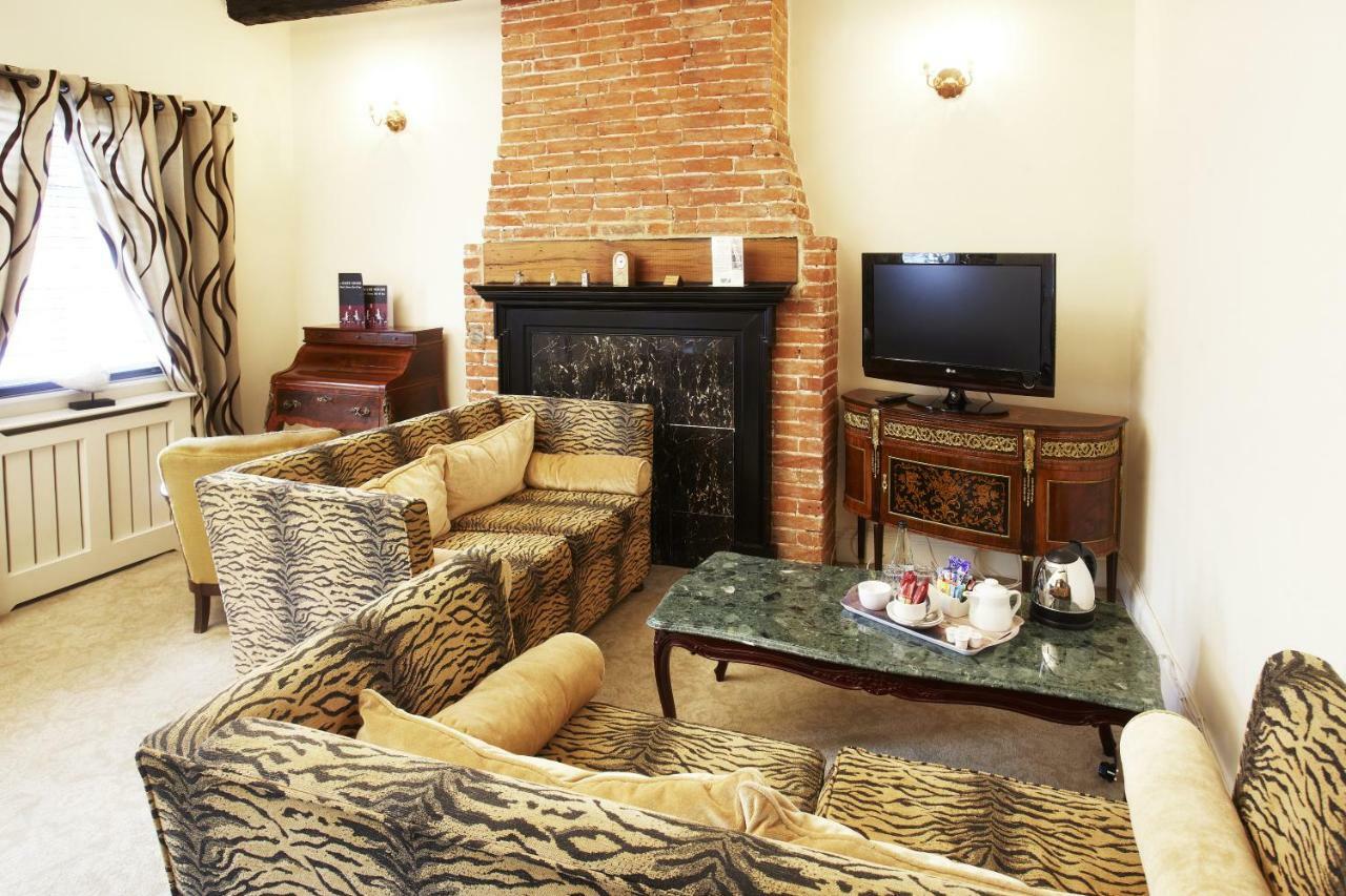 St Giles House Hotel NWI Kültér fotó