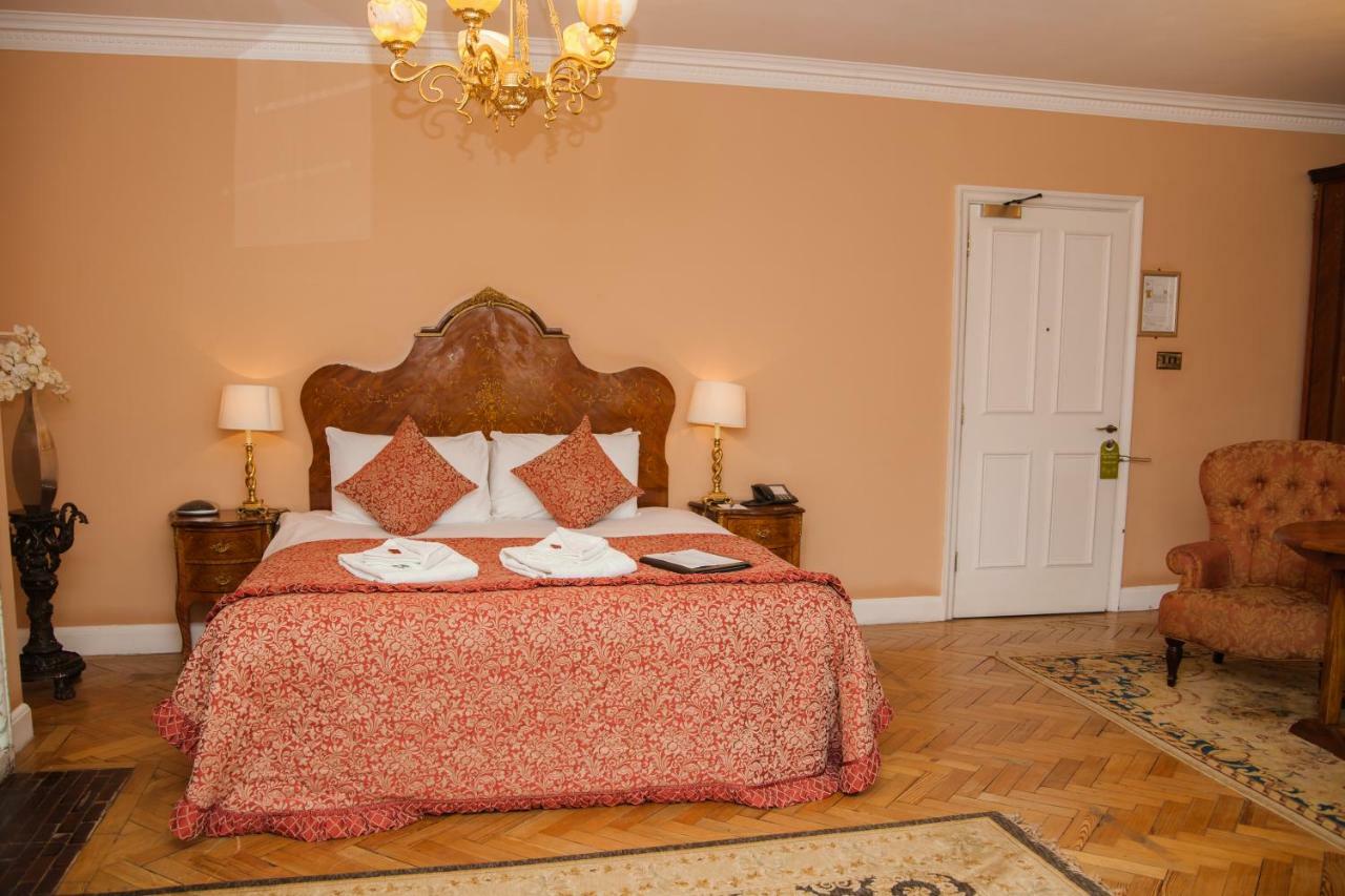 St Giles House Hotel NWI Kültér fotó
