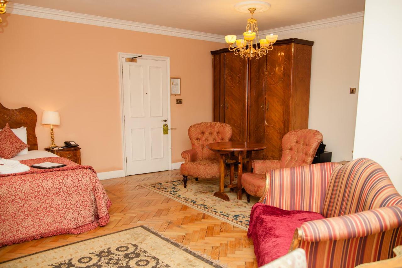 St Giles House Hotel NWI Kültér fotó