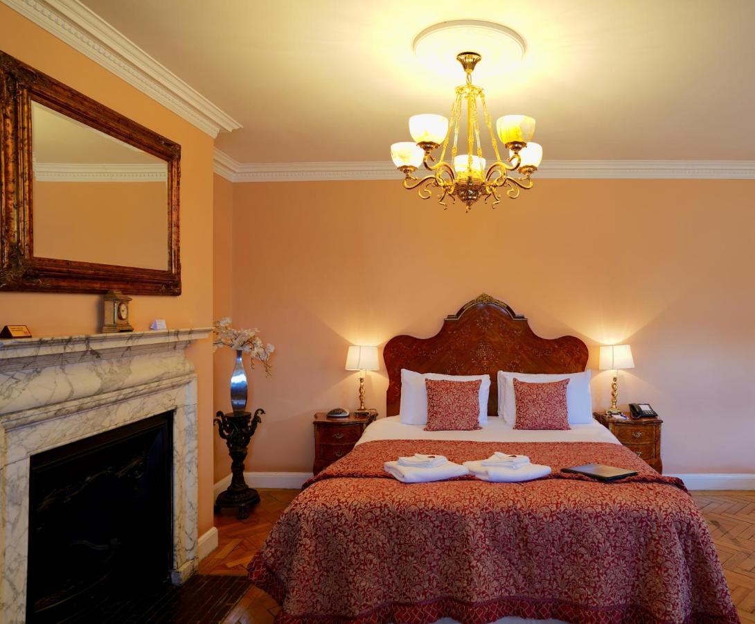 St Giles House Hotel NWI Kültér fotó