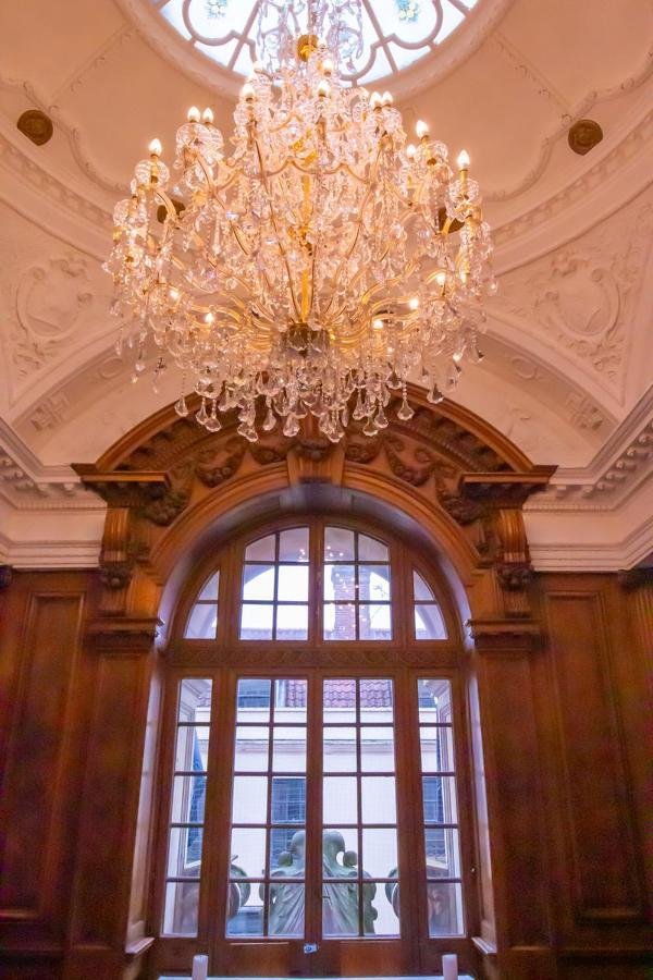 St Giles House Hotel NWI Kültér fotó