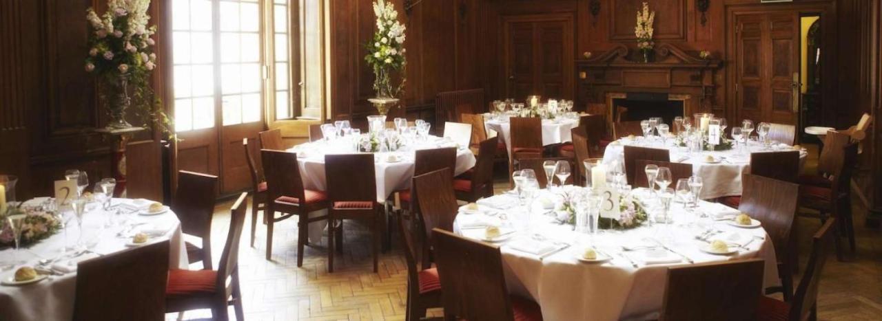 St Giles House Hotel NWI Kültér fotó