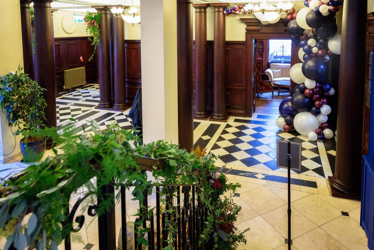 St Giles House Hotel NWI Kültér fotó